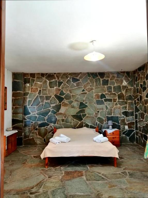 Penelope Apartments Stoúpa Esterno foto